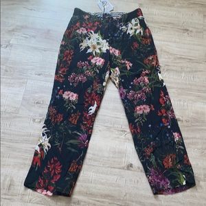 Marella floral pant
